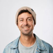 Obrázek k výrobku 5896 - Northman Beanie Merino 1:1 béžová