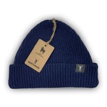 Obrázek k výrobku 5897 - Northman Beanie Merino 1:1 tmavě modrá