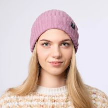 Obrázek k výrobku 5899 - Northman Beanie Merino 2:2 růžová