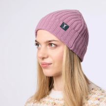 Obrázek k výrobku 5899 - Northman Beanie Merino 2:2 růžová