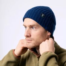 Obrázek k výrobku 5900 - Northman Beanie Merino 2:2 tmavě modrá