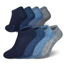 Obrázek k výrobku 6262 - Northman Gobi Summer Merino 4-pack modré