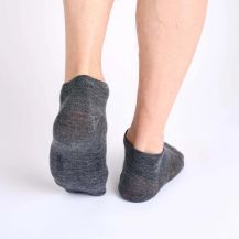 Obrázek k výrobku 6253 - Northman Gobi Summer Merino 4-pack šedé mix