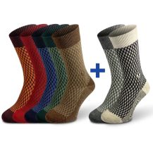 Obrázek k výrobku 5955 - Northman Hortem Merino 5+2