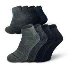 Obrázek k výrobku 6289 - Northman Jonas Merino 4-pack černošedé