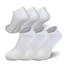 Obrázek k výrobku 5532 - Northman Summer Merino 3-pack bílé