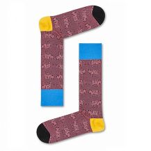 Obrázek k výrobku 3666 - Ponožky Happy Socks Dressed Tiger