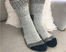 Obrázek k výrobku 2280 - Ponožky vlněné Thermo Knebl Hosiery