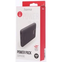 Obrázek k výrobku 5262 - Powerbanka Hama Supreme 5HD 5000 mAh