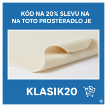 Obrázek k výrobku 2694 - Prostěradlo z ovčí vlny KLASIK