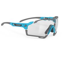 Obrázek k výrobku 6410 - Rudy Project Cutline Lagoon Matte ImpactX Photochromic 2 Laser Black