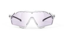 Obrázek k výrobku 4859 - Rudy Project Cutline White Gloss ImpactX Photochromic 2 Laser Purple