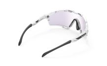 Obrázek k výrobku 4859 - Rudy Project Cutline White Gloss ImpactX Photochromic 2 Laser Purple