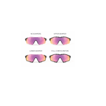Obrázek k výrobku 4861 - Rudy Project Cutline White Matte RP Optics Multilaser Red
