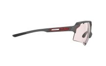 Obrázek k výrobku 6414 - Rudy Project Deltabeat Charcoal Matte ImpactX 2 Red Photochromic