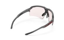 Obrázek k výrobku 6414 - Rudy Project Deltabeat Charcoal Matte ImpactX 2 Red Photochromic
