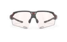 Obrázek k výrobku 6414 - Rudy Project Deltabeat Charcoal Matte ImpactX 2 Red Photochromic