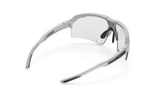 Obrázek k výrobku 6322 - Rudy Project Deltabeat Light Grey ImpactX 2 Black Photochromic