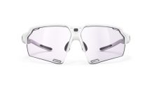 Obrázek k výrobku 6415 - Rudy Project Deltabeat White Gloss ImpactX 2 Laser Purple Photochromic