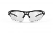 Obrázek k výrobku 3275 - Rudy Project Fotonyk Crystal Graphite White Bumpers ImpactX 2 Black Photochromic