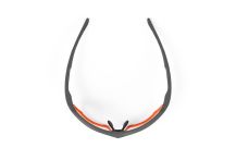Obrázek k výrobku 4937 - Rudy Project Fotonyk Phyombo Matte Mandarin Bumpers ImpactX 2 Red Photochromic