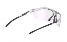 Obrázek k výrobku 3862 - Rudy Project Rydon Light Grey Matt ImpactX 2 Laser Purple Photochromic