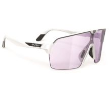 Obrázek k výrobku 6361 - Rudy Project Spinshield Air White Matte ImpactX 2 Laser Purple Photochromic