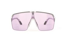 Obrázek k výrobku 6361 - Rudy Project Spinshield Air White Matte ImpactX 2 Laser Purple Photochromic