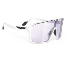 Obrázek k výrobku 6090 - Rudy Project Spinshield White Matte ImpactX 2 Laser Purple Photochromic