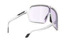 Obrázek k výrobku 6090 - Rudy Project Spinshield White Matte ImpactX 2 Laser Purple Photochromic
