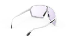 Obrázek k výrobku 6090 - Rudy Project Spinshield White Matte ImpactX 2 Laser Purple Photochromic