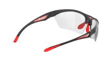 Obrázek k výrobku 6245 - Rudy Project Stratofly Carbonium Orange Rub ImpactX 2 Black Photochromic