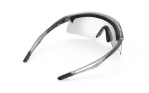Obrázek k výrobku 6321 - Rudy Project Turbolence Crystal Ash ImpactX 2 Laser Black Photochromic