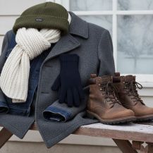 Obrázek k výrobku 1733 - Rukavice tmavé SURTEX