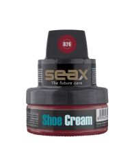 Obrázek k výrobku 4502 - SEAX Shoe cream 50 ml