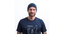Obrázek k výrobku 6938 - SENSOR ČEPICE MERINO ACTIVE deep blue