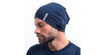 Obrázek k výrobku 6938 - SENSOR ČEPICE MERINO ACTIVE deep blue