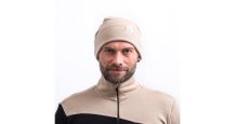 Obrázek k výrobku 7058 - SENSOR ČEPICE MERINO EXTREME UP almond beige