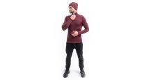Obrázek k výrobku 7059 - SENSOR ČEPICE MERINO EXTREME UP port red