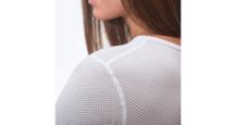 Obrázek k výrobku 5388 - SENSOR COOLMAX AIR dámské triko kr. rukáv bílá