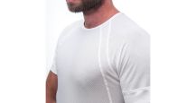 Obrázek k výrobku 5411 - SENSOR COOLMAX AIR pánské triko kr. rukáv bílá