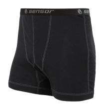 Obrázek k výrobku 5878 - SENSOR DOUBLE FACE pánské trenky černá