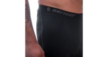 Obrázek k výrobku 5878 - SENSOR DOUBLE FACE pánské trenky černá