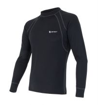 Obrázek k výrobku 5631 - SENSOR DOUBLE FACE pánské triko dl.rukáv černá