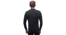 Obrázek k výrobku 5631 - SENSOR DOUBLE FACE pánské triko dl.rukáv černá