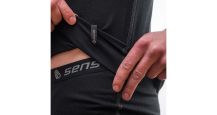 Obrázek k výrobku 5685 - SENSOR DOUBLE FACE pánské triko kr. rukáv černá