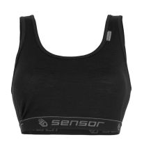 Obrázek k výrobku 5736 - SENSOR MERINO ACTIVE dámská podprsenka černá