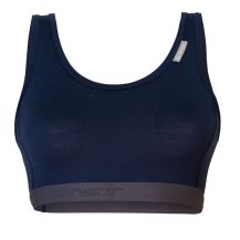 Obrázek k výrobku 6505 - SENSOR MERINO ACTIVE dámská podprsenka deep blue