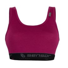 Obrázek k výrobku 5745 - SENSOR MERINO ACTIVE dámská podprsenka lilla