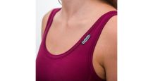 Obrázek k výrobku 5745 - SENSOR MERINO ACTIVE dámská podprsenka lilla